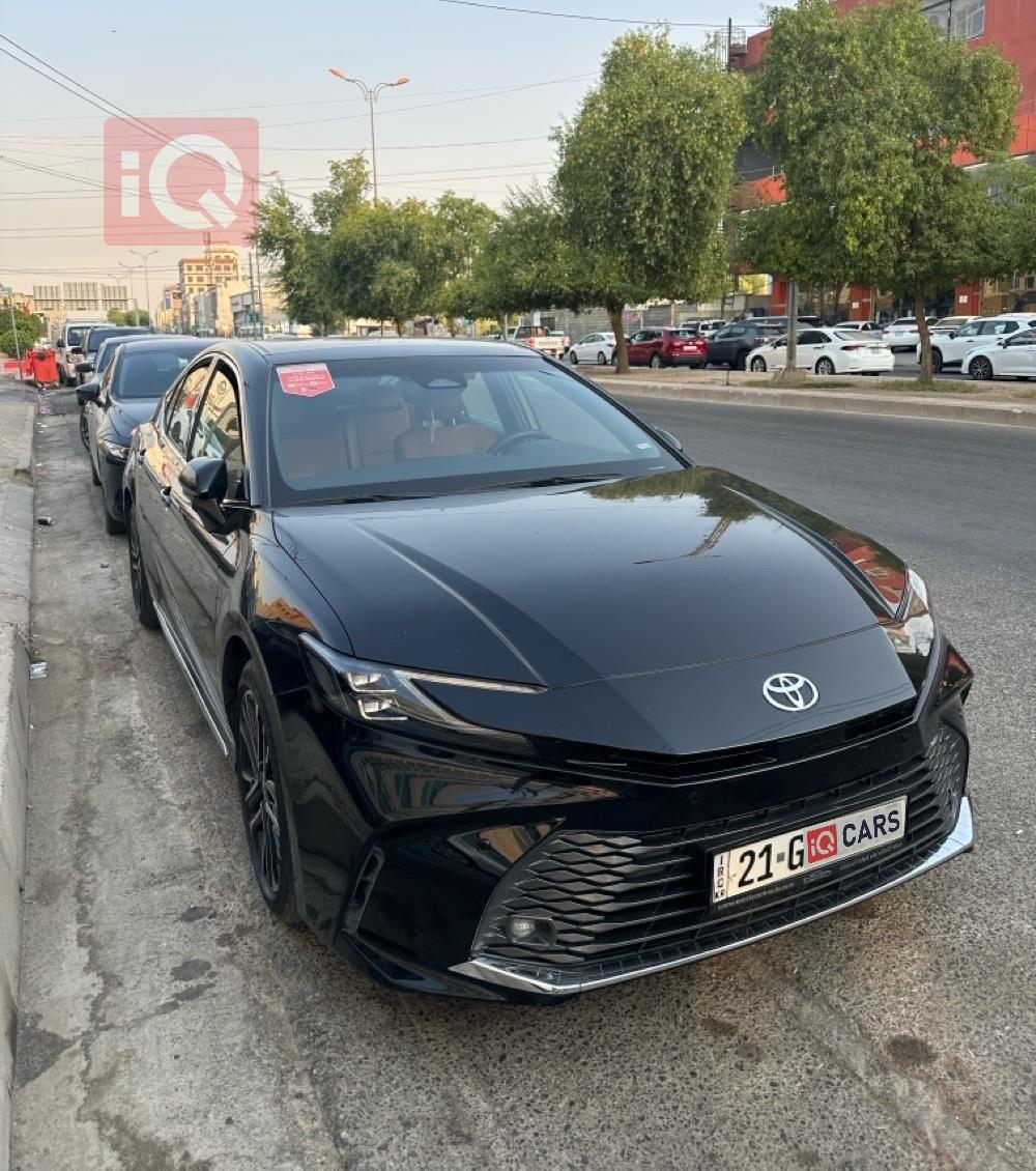 تويوتا للبيع في العراق
